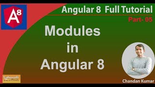 Modules in Angular 8 | Angular 8 Full tutorial in Hindi