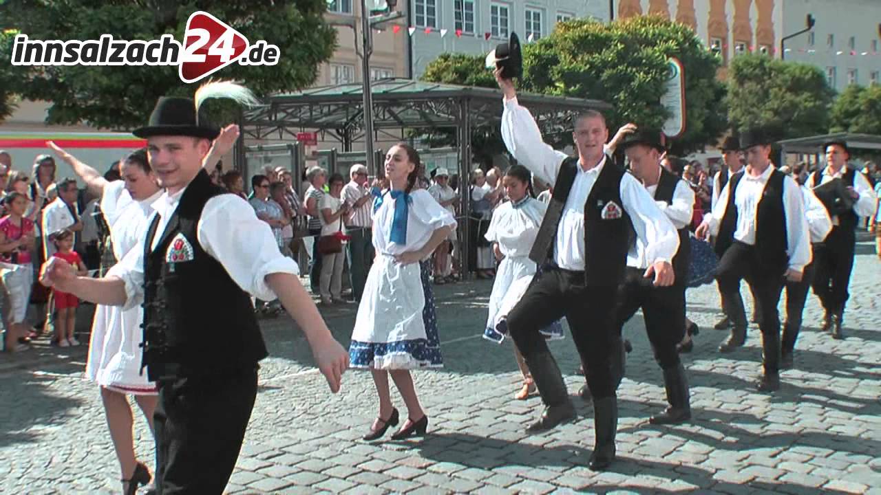 Mühldorfer Schützen- und Trachtenzug 2014