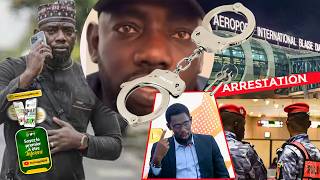 De Laroport  La Cellule  Le Film De Larrestation De Niang Kharagne Lo exclusif