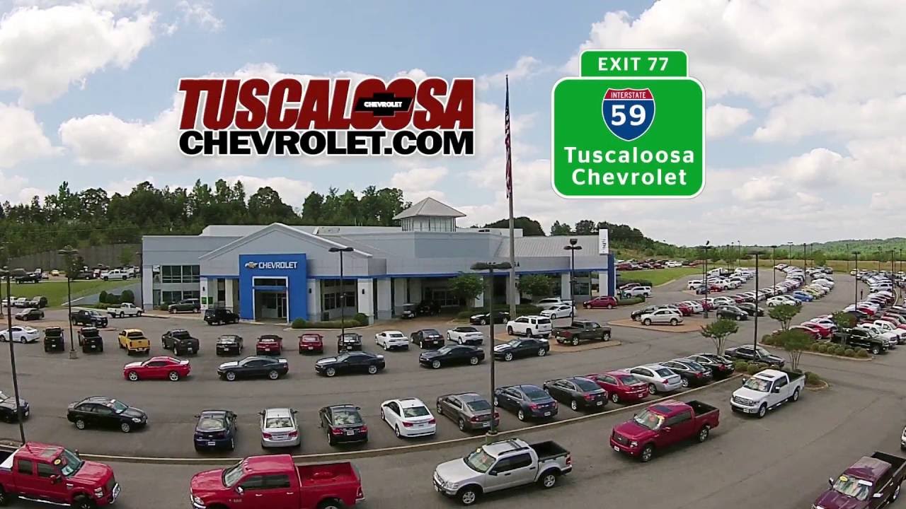 Tuscaloosa Chevrolet Youtube