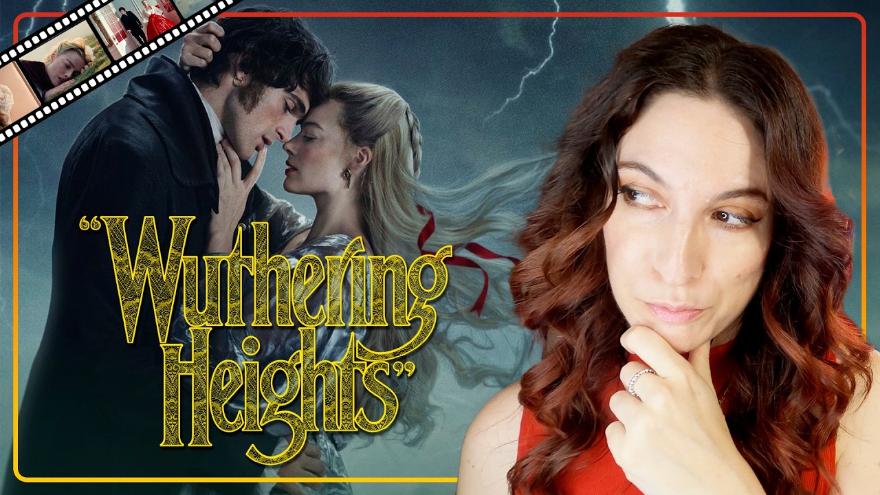 Crítica - "Cumbres Borrascosas" / SIN SPOILERS
