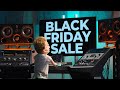 Top 20 Black Friday Deals | Music Producer&#39;s Guide 2023