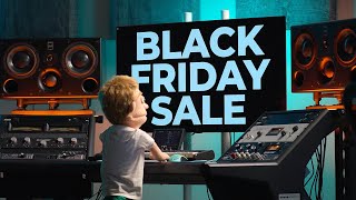 Top 20 Black Friday Deals | Music Producer's Guide 2023 by Reid Stefan 16,205 views 5 months ago 12 minutes, 52 seconds