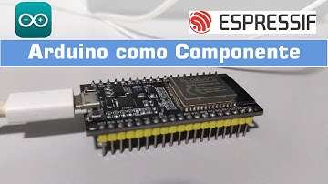 Arduino como Componente de ESP-IDF 4.4.7 con Espressif IDE