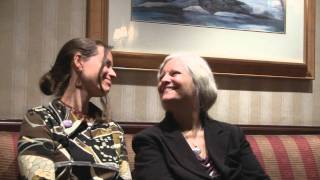 Athena and Ginny Soules Interview