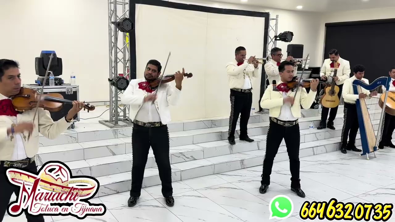 #mariachitolucaentijuana  #mariachisentijuana 