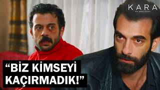 Sedatın Firar Planı Başarıyla Tamamlandı Kara