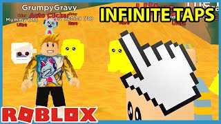 Noob VS Roblox Clicking Champions