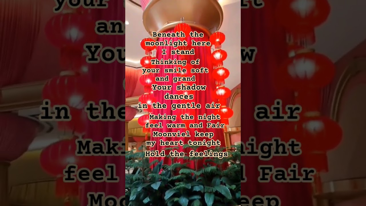 Moonviel by raselhits music 🎶🎵 Beautiful lantern decorations 👍🤩 #vlogger #shortvideo