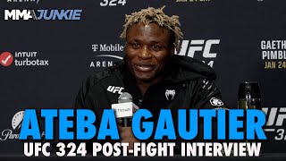 Ateba Gautier Silences Critics Of Gas Tank With Decision, Happy To Bleed 324
