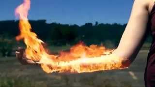 I Tutorialed A Thing Flaming Arm