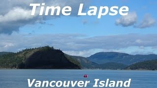Time Lapse Vancouver Island Canada