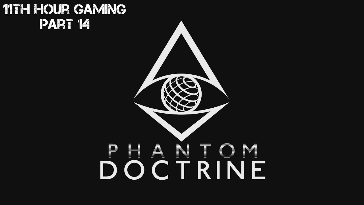 Let's Play: Phantom Doctrine Part 14- Omikron