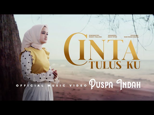 Puspa Indah - Cinta Tulus Ku (Official Music Video) class=