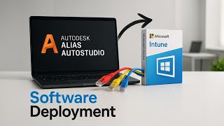 Deploy Autodesk Alias AutoStudio Using Microsoft Intune