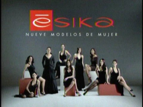 Maju Mantilla - ESIKA (Comercial)