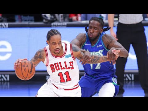 Minnesota Timberwolves vs Chicago Bulls Full Game Highlights | February 11 | 2022 NBA Season