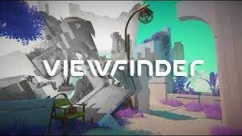 Viewfinder Full Gameplay Walkthrough / No commentary - 4K 60FPS | MIND BENDING Part 1