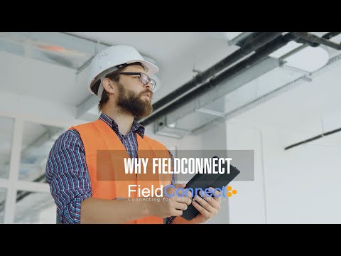 Why FieldConnect? Field Service Software with best differentiation - video from FieldConnect
