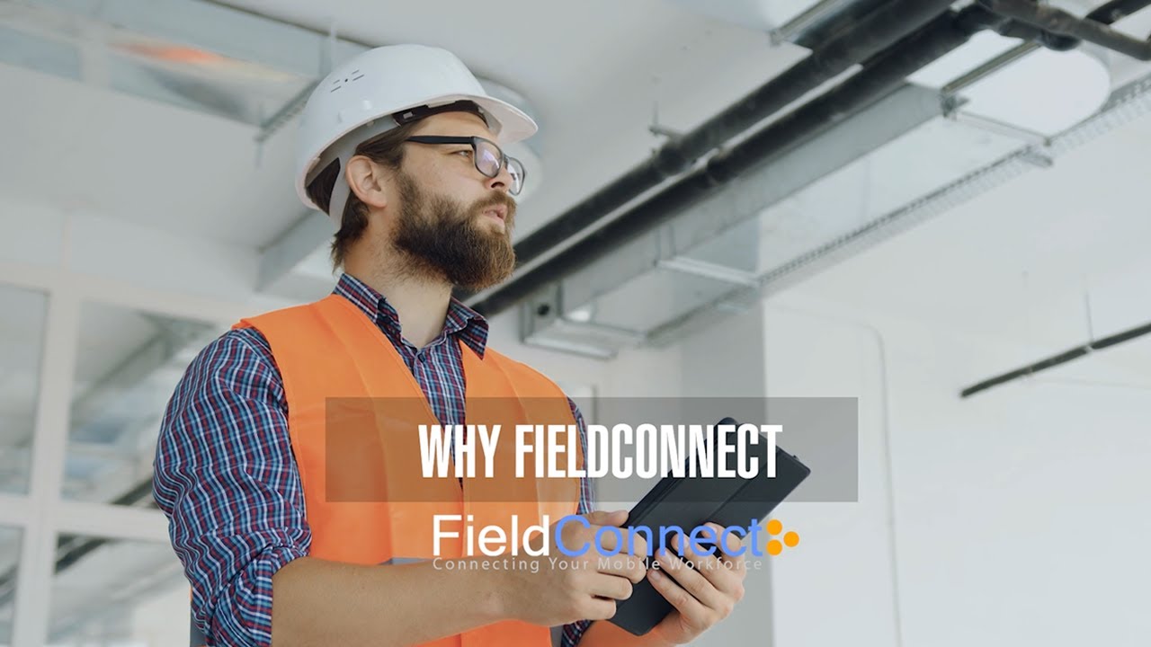 Why FieldConnect? Field Service Software with best differentiation