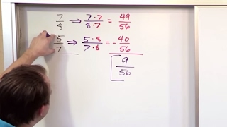 Lesson 14 - Word Problems Subtracting Fractions (5th Grade Math)