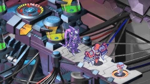 DigiMon World 3 -  GalacticMon (LAST BOSS)