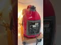 1052 - HONDA ホンダ インバーター発電機 EU9i★HONDA GENERATOR★軽量★ガソリン★災害★キャンプ★レジャー★