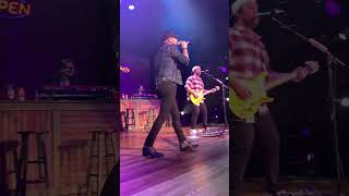 Cole Swindell - Single Saturday Night - Ryman Auditorium Nashville, TN Nov. 2, 2022