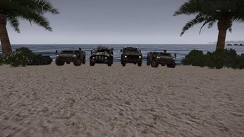 Arma 3 Breaking Point - Kill Compilation 2021