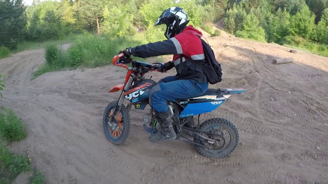 Minsk x250 мотор