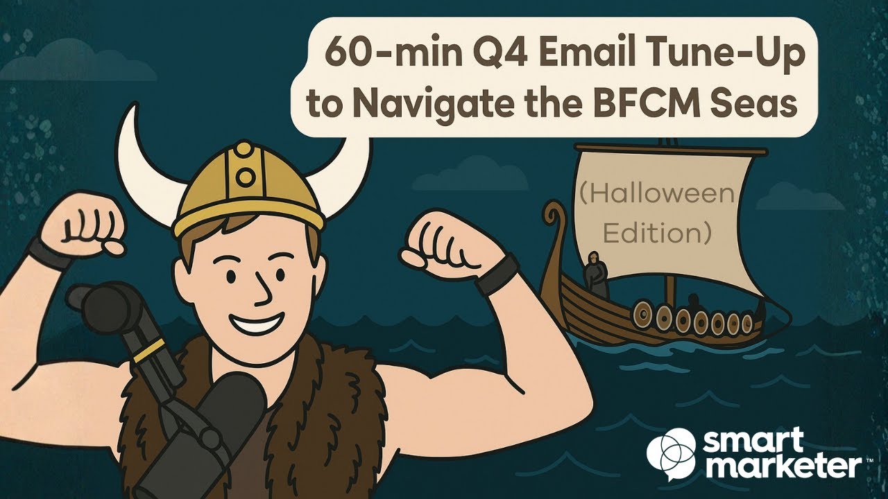 The Smart Marketer Show Ep 9 | FULL EPISODE