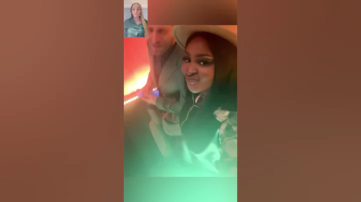 Nigerian actress, Etinosa Idemudia shows off the love of her life. They look so adorable