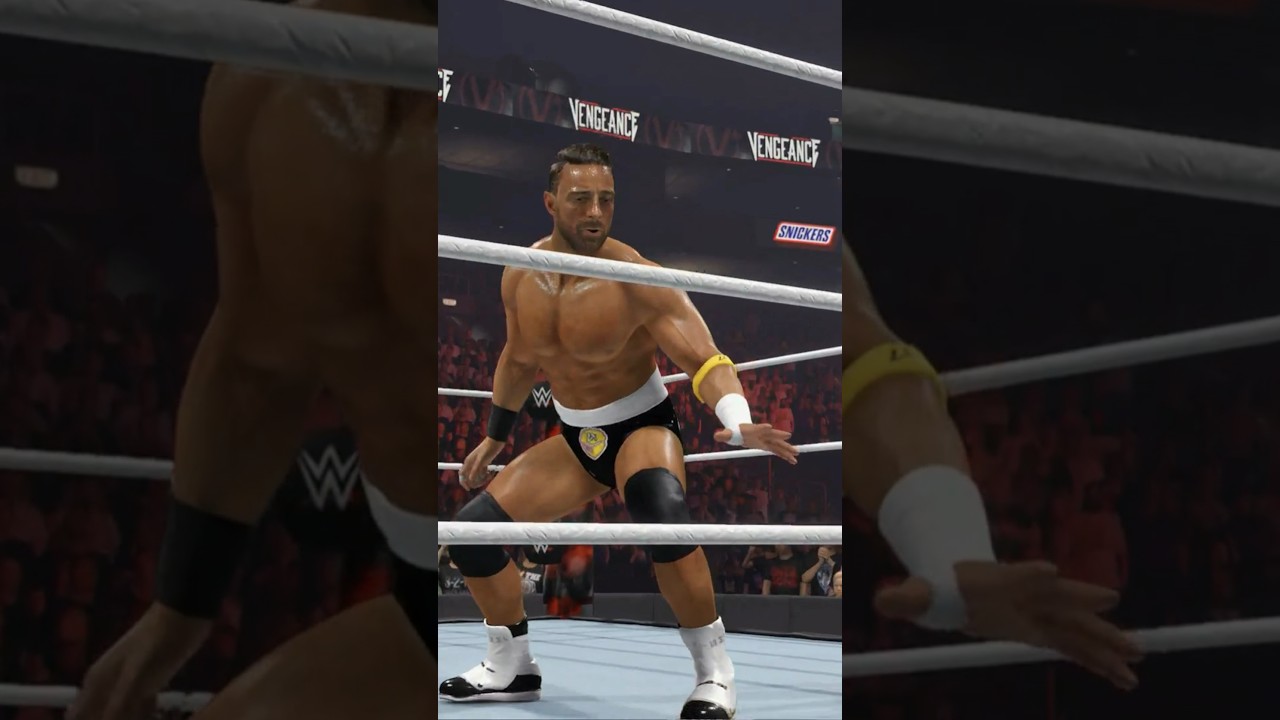 An Injured LA Knight looks for payback against Seth Rollins! 