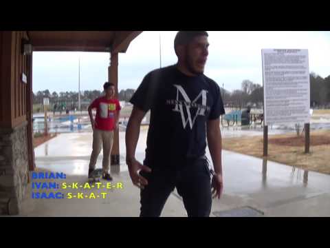 YouTube video