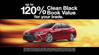 Cash Machine AND Toyotathon at Team Toyota in Schererville