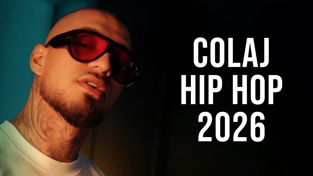Colaj Hip Hop Romanesc 2026 🔝 Top Muzica Hip Hop 2026 🔝 Hip Hop Mix 2026 Romania