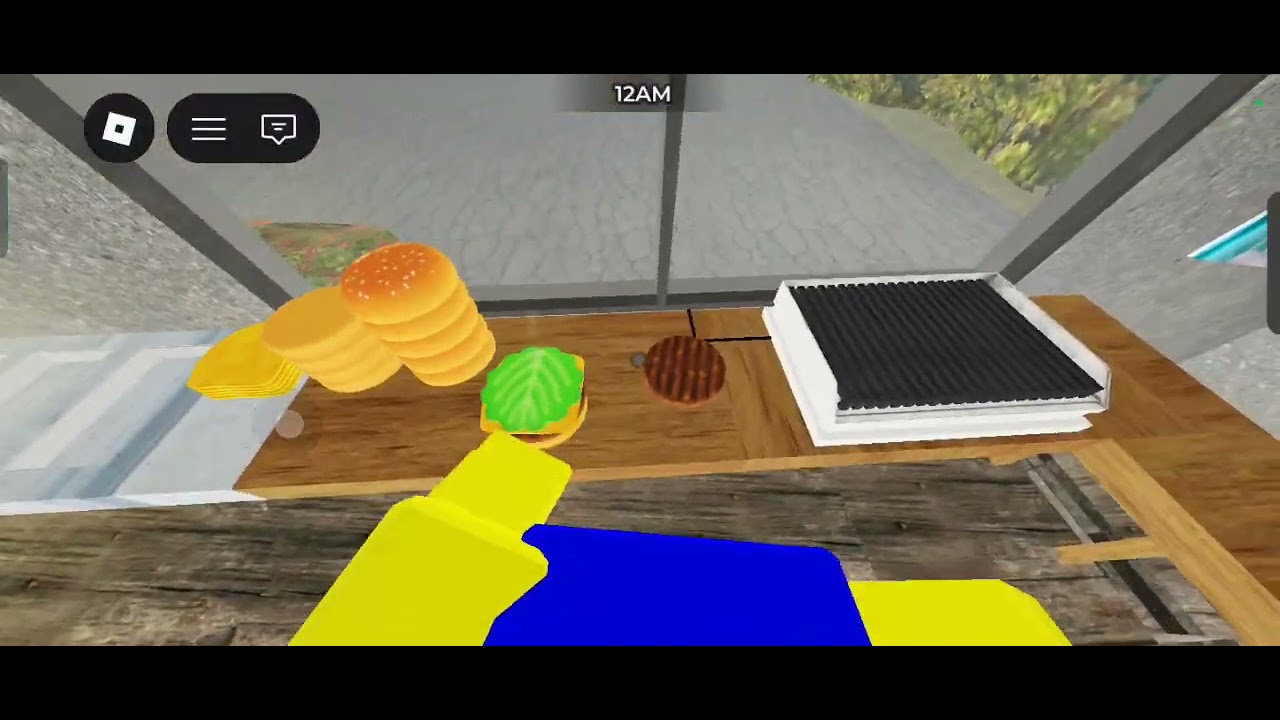 Jugando a noche 67 y a arroja cosas y personas 