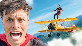 I Booked The Most Dangerous Plane Seat