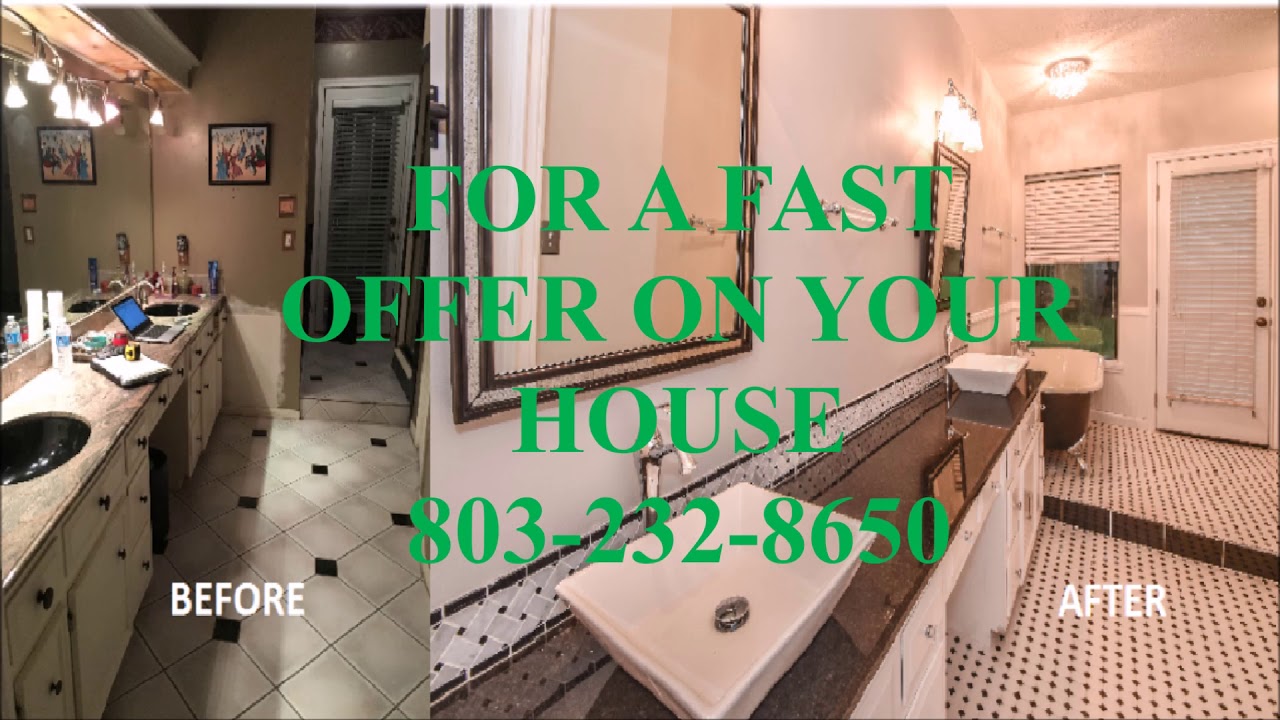 We Buy Houses COLUMBIA SC |  803 232 8650 |  Buy House For Cash | 29223