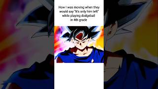 When it's time to lock tf in #dragonball #anime #shorts #fyp #dbz#dbd #dbs