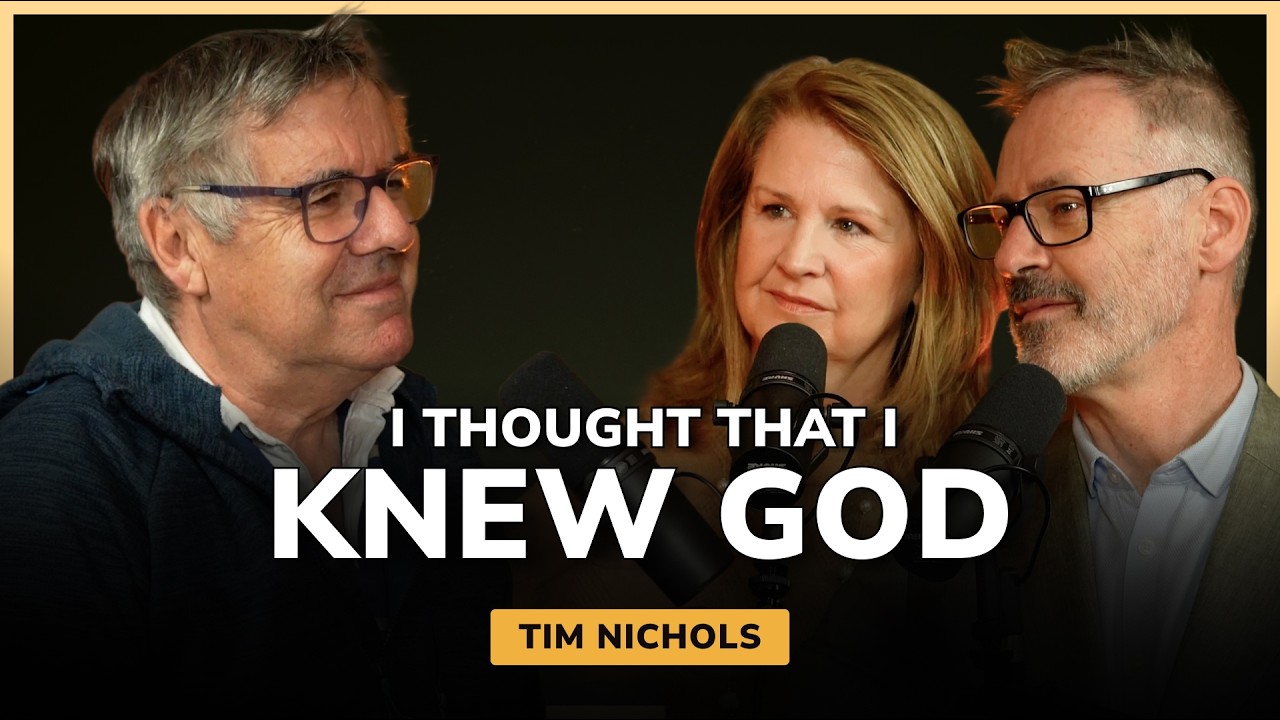 How I Actually Met God with Tim Nichols