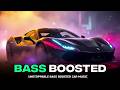 CAR MUSIC 🚗🎶 ULTRA BASS BOOSTED REMIX | LATE NIGHT DRIVE 🌃 CLUB BANGER 🎧 GYM POWER ⚡