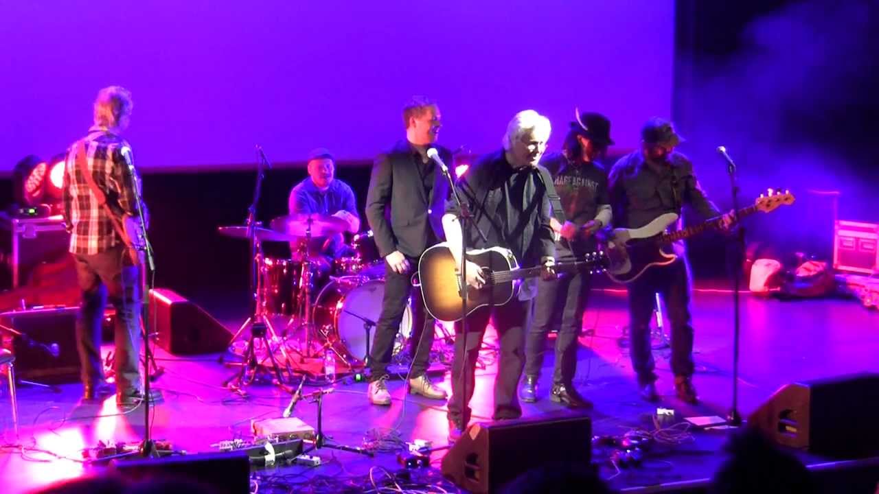Chip Taylor, Jay Farrar, John Platina -I Know Dark  Live at Mean Bastard Festival Kiruna
