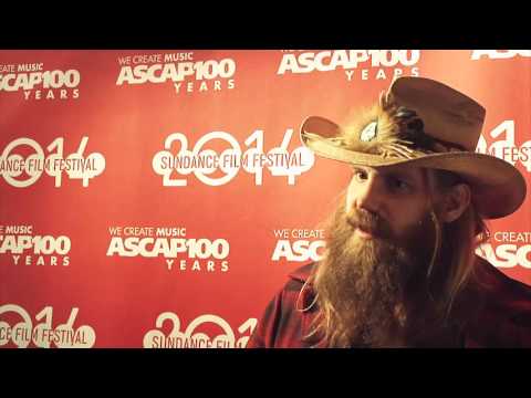 Chris Stapleton Why I Am ASCAP