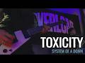 ROCK no interior de MG – OVERLOAD tocando TOXICITY ao vivo