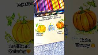 Which Pumpkin Could Become Cinderella's Carriage? 🎃✨ | Color Theory Challenge