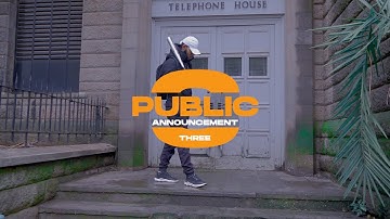 Danytox Intronix - Public Announcement 3 {Freestyle} [Official Video]