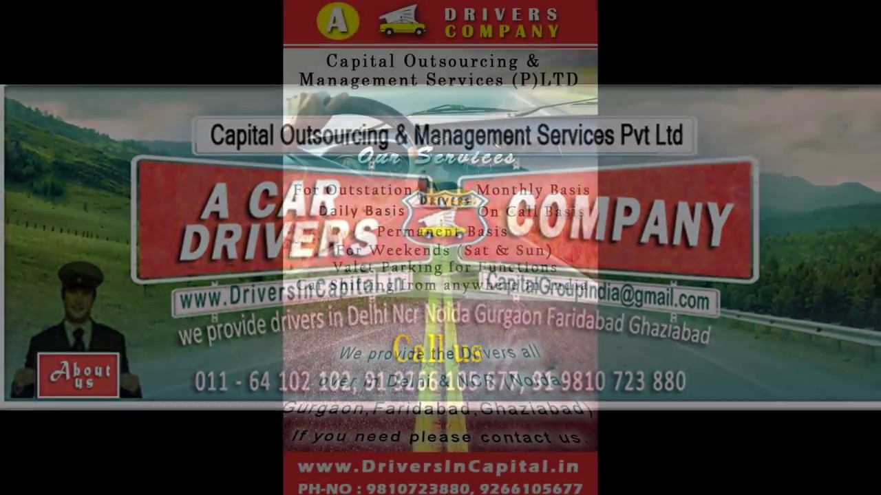 Drivers jobs in Delhi YouTube