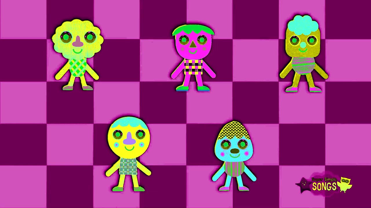 Walking Walking Super Simple Songs Effects Sponsored By Gamavision Csupo Effects