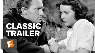 Tortilla Flat (1942) Official Trailer - Spencer Tracy, Hedy Lamarr Movie HD Tortilla Flat (1942) Official Trailer - Spencer Tracy, Hedy Lamarr Movie HD